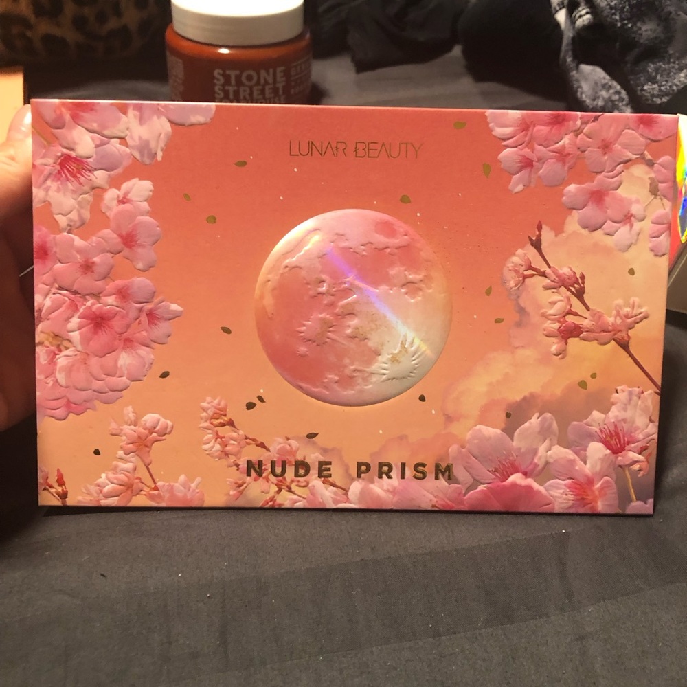 Eyeshadow - Lunar Beauty - Nude Prism